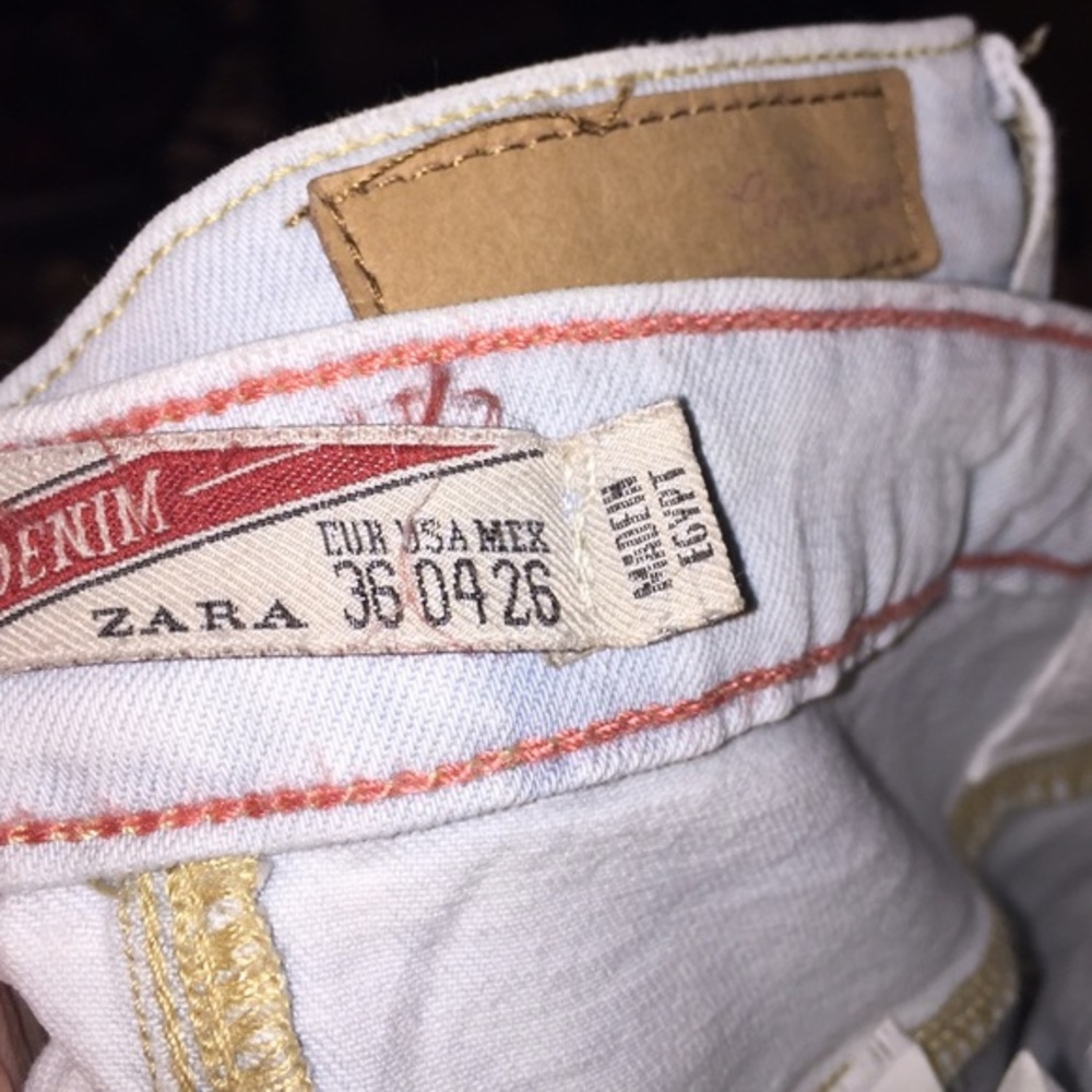 Zara jeans - Picture 3 of 3